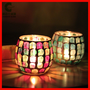 Titulares de vela de cristal <span class=keywords><strong>claro</strong></span> color/apliques decorativos vela (<span class=keywords><strong>whatsapp</strong></span>: + 86 18952282668) - Product Image 1