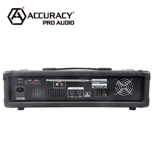 Accuracy Pro Audio PPS410L-BT Professional <span class=keywords><strong>PA</strong></span> DJ Soundsystem Aktiver Holz lautsprecher zum Verkauf