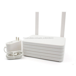 Original xiaomi Xiaomi Router WIFI Dual Band Gigabit router <span class=keywords><strong>Wi</strong></span> Fi Roteador 1200 Mbps NAS 1 TB <span class=keywords><strong>de</strong></span> Disco Duro 2.4G APP - Product Image 5