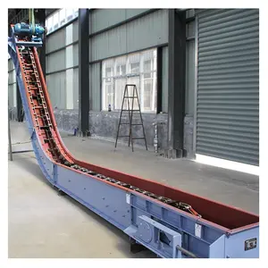 Tube Drag Chain Scraper Conveyor