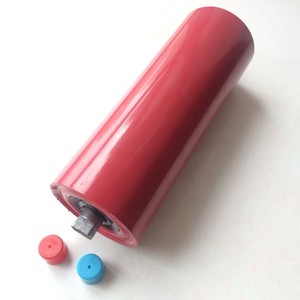 89Mm Dia Dust Proof Nhà Máy Điện Sử Dụng C3 <span class=keywords><strong>Ball</strong></span> Bearing Băng Tải Con Lăn - Product Image 5