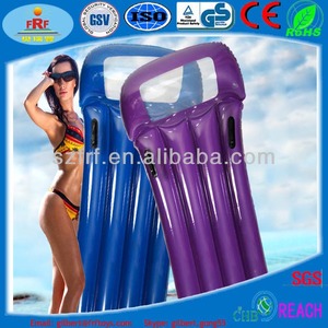 Colchón inflable flotante, inflable <span class=keywords><strong>balsa</strong></span> flotante. <span class=keywords><strong>Piscina</strong></span> inflable cama, colchón inflable de playa, flotantes inflables - Product Image 1