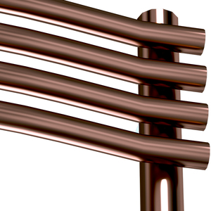 <span class=keywords><strong>Sèche</strong></span>-<span class=keywords><strong>serviettes</strong></span> <span class=keywords><strong>électrique</strong></span>, en or Rose, 1 pièce, <span class=keywords><strong>radiateur</strong></span> de salle de bain, modèle créateur - Product Image 5