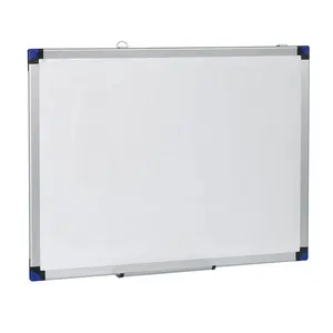 N10 Model Double sided Wall Mounted Magnetic White board