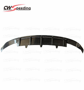 MTM STYLE PARE-CHOCS ARRIÈRE EN FIBER DE CARBONE DIFFUSEUR ARRIÈRE pour <span class=keywords><strong>AUDI</strong></span> <span class=keywords><strong>A7</strong></span> S7 SPORT BODY KIT - Product Image 3