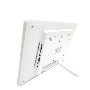 <span class=keywords><strong>Montage</strong></span> Mural De 10 pouces Hd 1080 P Entrée Vidéo Électronique Lcd Numérique D'album <span class=keywords><strong>Photo</strong></span> - Product Image 3