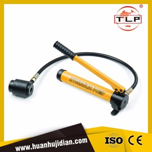 Punzonadora Hidráulica/Punzonadora Manual de Acero Inoxidable HHK-8A - Product Image 5
