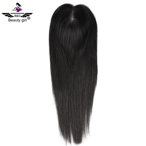 <span class=keywords><strong>Brasileño</strong></span> superior 4x4 humano virginal del pelo indio crudo seda base cierres reventón armadura Dream catchers extensión del pelo - Product Image 5