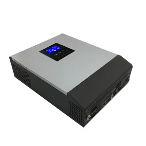 ECSUN 1KVA 800W reine sinus-wechselrichter, off grid solar inverter generator kompatibel 12vdc 220vac / 230vac