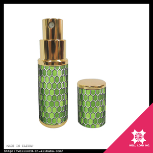 Bouteille de parfum 10 ml, piston en verre, accessoires de rue, mode américaine - Product Image 3