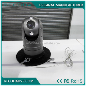 Thâm Quyến recoda Xoay HD xe PTZ <span class=keywords><strong>camera</strong></span>, xe PTZ <span class=keywords><strong>camera</strong></span> an ninh 50-60 tầm nhìn ban đêm 360 Độ CCD không thấm nước/thời tiết - Product Image 4