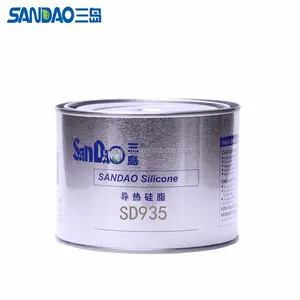 Sandao SD920 Elektrische Siliconenvet Thermische Interface Materialen Warmtegeleidende Siliconenvet