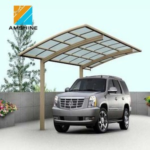 En plein air en aluminium cadre <span class=keywords><strong>carport</strong></span> <span class=keywords><strong>abri</strong></span> de voiture - Product Image 6