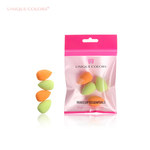 <span class=keywords><strong>Mini</strong></span> licuadora de <span class=keywords><strong>maquillaje</strong></span> de belleza para viaje, 4 unidades, colores únicos, <span class=keywords><strong>maquillaje</strong></span> de esponja - Product Image 1