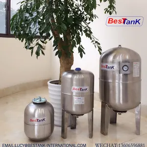 BESTANK 2-40000lt Water Pressure Tank Pressure Vessel Expansion Tank Expansion Vessel Water Pump Tank