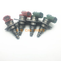 Soupape de moteur, soupape de moteur 2 pièces SCV 096710-0120 096710-0052 096710-0120 096710-0130 Soupape de commande d'aspiration de carburant pour Toyota