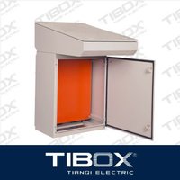 TIBOX Bureau de contrôle série ALP/AM de Chine conforme à la norme ROHS