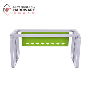 Prezzo All'ingrosso della fabbrica di Mobili Metallici <span class=keywords><strong>Per</strong></span> Ufficio <span class=keywords><strong>Scrivania</strong></span> <span class=keywords><strong>Gambe</strong></span> di Base <span class=keywords><strong>Per</strong></span> Tavolo Ufficio - Product Image 5