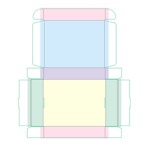 Caja de cartón de Almacenamiento De Calzado <span class=keywords><strong>Para</strong></span> Yeezy Venta Al Por Mayor, Del Bebé Vacío Personalizado Caja de Zapatos - Product Image 6