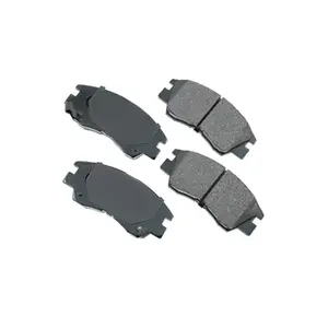 D349 MR389523 Front Disc Brake Pad Set Phụ Tùng Ô Tô Cho HYUNDAI Galapper Và MITSUBISHI