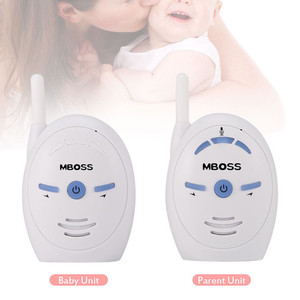 2,4 GHz Digital Wireless <span class=keywords><strong>Audio</strong></span> Baby <span class=keywords><strong>Monitor</strong></span> Elektronische Babysitter Intercom Radio Kindermädchen Baby Telefon - Product Image 5