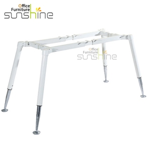 Siêu chất lượng văn phòng cơ sở đồ nội thất kim loại gấp bàn cà phê khung - Product Image 2