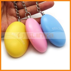 Alarme personnelle porte-clés alarme anti-perte alarme vol traqueur pour bébé bon chercheur - Product Image 4