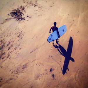 Tabla de <span class=keywords><strong>surf</strong></span> para surfear, tabla suave de HDPE barata - Product Image 4