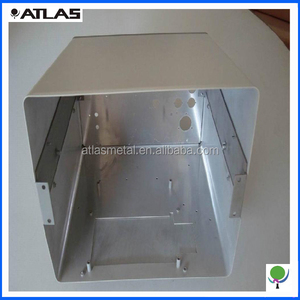 Lavorazione Personalizzata di Lamiere Metalliche OEM, Stampaggio e Punzonatura per Involucri Esterni - Product Image 3