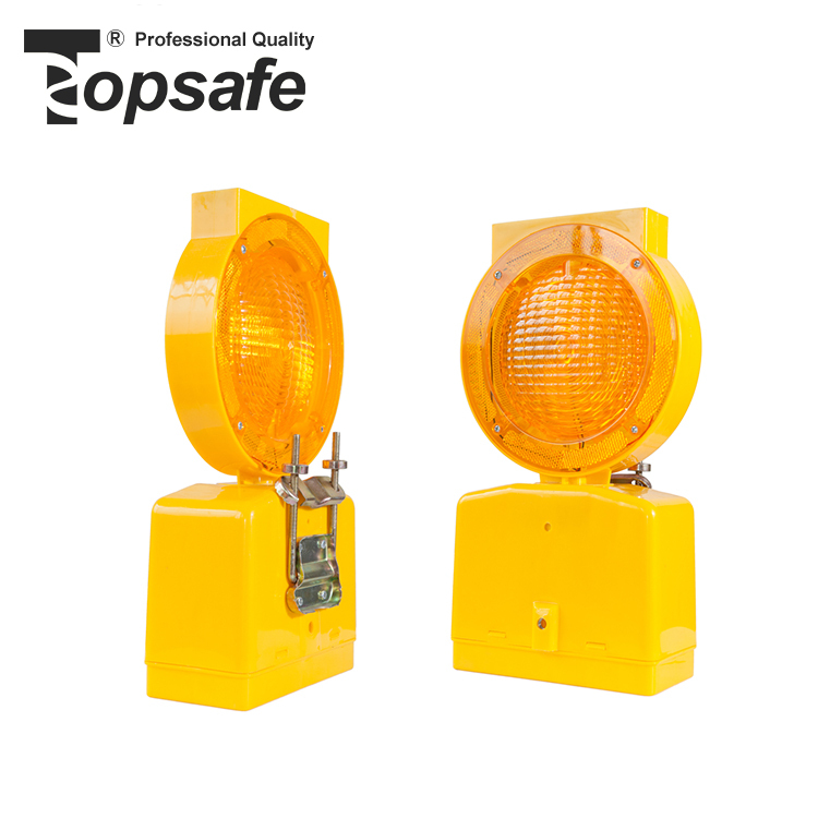Promotionnel top qualité ambre led attention strobe balise travail éclairage lampe