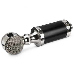 Microphone professionnel à condensateur cardioïde mon micro Q680 microphone d'enregistrement pour streaming en direct chant <span class=keywords><strong>youtube</strong></span> - Product Image 2