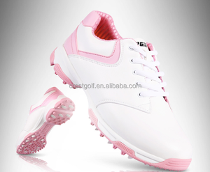 Donne <span class=keywords><strong>Scarpe</strong></span> Da <span class=keywords><strong>Golf</strong></span> <span class=keywords><strong>Scarpe</strong></span> Da <span class=keywords><strong>Golf</strong></span> PGM Fabbrica Vendita Direttamente a prova di Acqua - Product Image 5