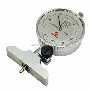 0-100mm डायल सूचक डायल गहराई नापने का यंत्र - Product Image 2