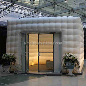 Igloo gonflable Led H2061, dôme - Product Image 1