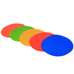 Campo di <span class=keywords><strong>Calcio</strong></span> di plastica Mini Sport Marcatori Piatto Coni per Agilità Velocità di Formazione - Product Image 2