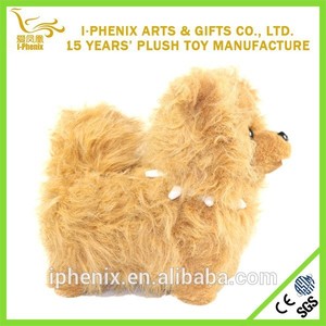 <span class=keywords><strong>mini</strong></span> peluche de felpa perro <span class=keywords><strong>chihuahua</strong></span> de juguete - Product Image 2