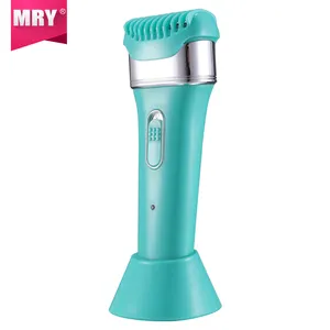 Hoge Kosten Prestatie 110-240V Oplaadbare Dame Haar Trimmer Nieuwe Aankomst Product Gezichtsscheerapparaat Voor Dames Dames Mini Scheerapparaat