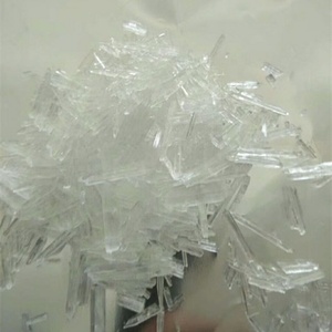 Naturel CAS 2216-51-5 L-Menthol/Cristal De Menthol - Product Image 1