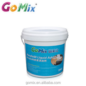 Aditivo Líquido para Concreto a Base de Cemento con Polímero Acrílico Impermeabilizante que Imparte Elasticidad - Product Image 1
