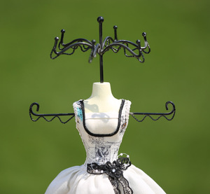 Jaula Maison Decorativa Couturière Mannequin porte Bijoux D'affichage - Product Image 3