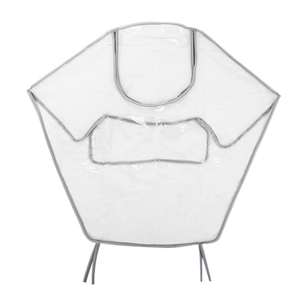 Bambino <span class=keywords><strong>Passeggino</strong></span> Accessori Universale Impermeabile di Copertura Della Pioggia Vento di Polvere Copertura Scudo <span class=keywords><strong>Passeggino</strong></span> Carrozzina Sedia A Rotelle Copertura Della Pioggia - Product Image 5