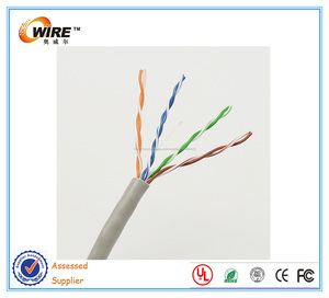<span class=keywords><strong>Pas</strong></span> <span class=keywords><strong>cher</strong></span> UTP Cat5e câble <span class=keywords><strong>Fluke</strong></span> testé - Product Image 2