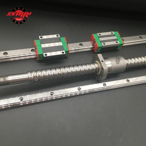รางเลื่อนเชิงเส้น HGW25 CC <span class=keywords><strong>CA</strong></span> HA HB HC CB พร้อมบล็อก - Product Image 6