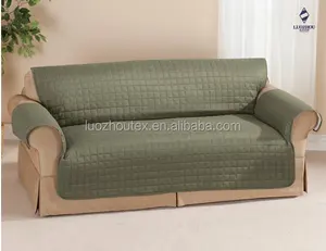 Funda de sofá antideslizante protectora de muebles impermeable a la moda