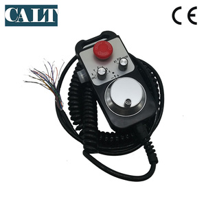 Codificador Rotatorio MPG CNC de 2 Fases y 100 Pulsos TM1474 de 5V, Generador Manual de Pulsos - Product Image 3