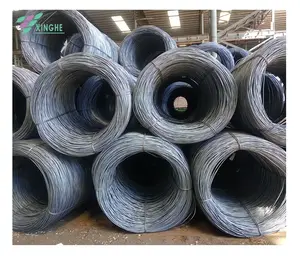 5.5mm 6.5mm 8mm 10mm 12mm hot rolled low carbon steel wire rod in coils sae 1008 price