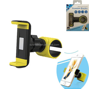 Nouveautés Support de téléphone universel multifonctionnel à rotation à 360 degrés de qualité supérieure pour smartphone de 3,5 à 6 pouces - Product Image 3