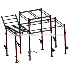 MJ12 múltiples selva equipos de fitness fuerza, función multi gimnasio equipo - Product Image 2