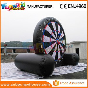 Khổng Lồ Bóng Đá Phi Tiêu Trò Chơi <span class=keywords><strong>Inflatable</strong></span> Bóng Đá Fussballdarts <span class=keywords><strong>Inflatable</strong></span> Chân Phi Tiêu Để Bán - Product Image 5