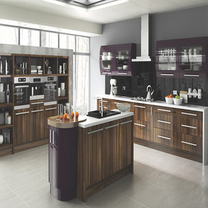 Puerta <span class=keywords><strong>de</strong></span> armario <span class=keywords><strong>de</strong></span> pared <span class=keywords><strong>de</strong></span> cocina <span class=keywords><strong>formica</strong></span> prefabricada - Product Image 3